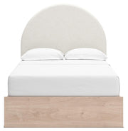 Arloster Full Upholstered Panel Bed