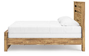 Maystonna King Panel Bed