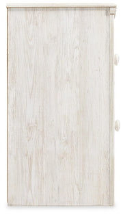 Paxberry Queen Panel Bed and 2 Nightstands