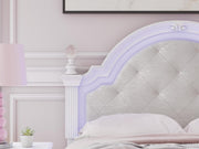 Kozlani Full Upholstered Panel Headboard