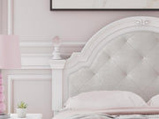 Kozlani Full Upholstered Panel Headboard