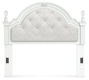 Kozlani Full Upholstered Panel Headboard
