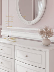 Kozlani Dresser and Mirror