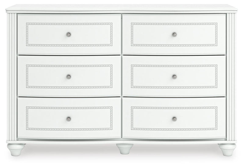 Kozlani Dresser