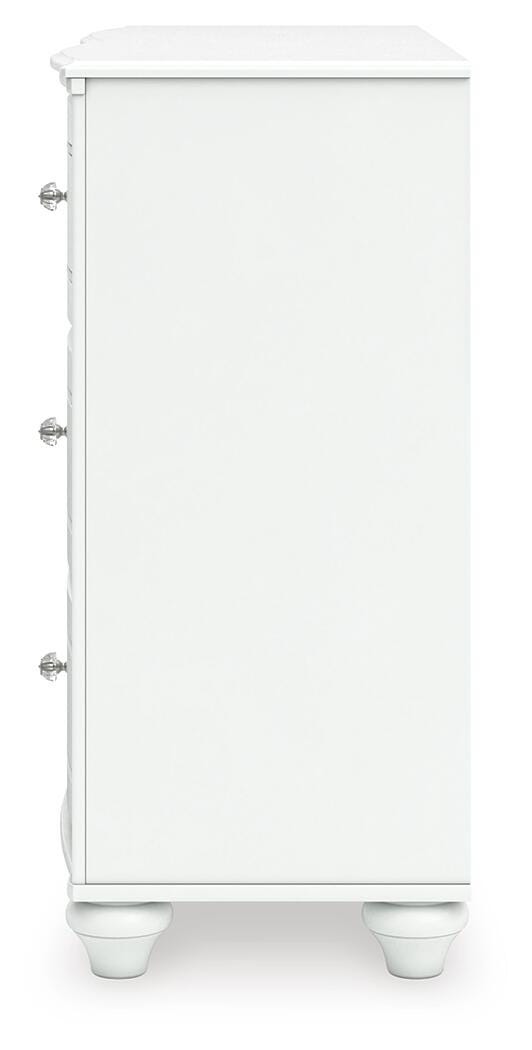 Kozlani Dresser
