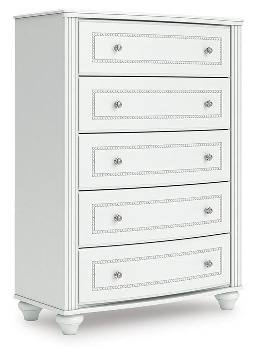 Kozlani Chest of Drawers
