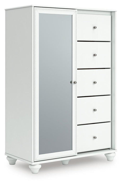 Kozlani Dressing Chest