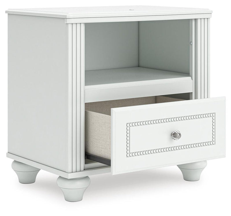 Kozlani Nightstand