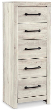 Cambeck Queen Panel Storage Bed, Dresser, Chest and 2 Nightstands