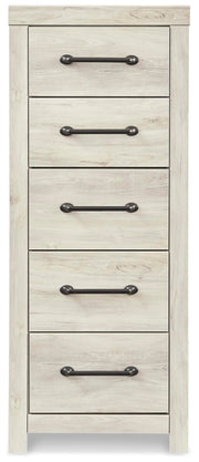 Cambeck Queen Panel Bed and Chest