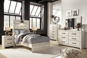 Cambeck Twin Panel Bed