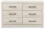 Cambeck Dresser, 2 Chests and 1 Nightstand