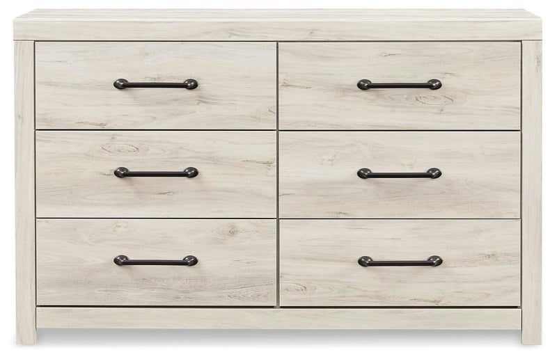 Cambeck Dresser, 2 Chests and 1 Nightstand