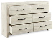 Cambeck Dresser, 2 Chests and 1 Nightstand