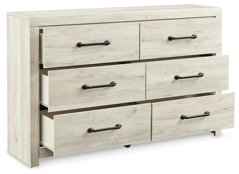 Cambeck Dresser, 2 Chests and 1 Nightstand