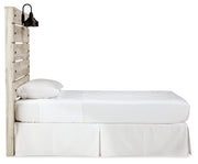 Cambeck Twin Panel Headboard