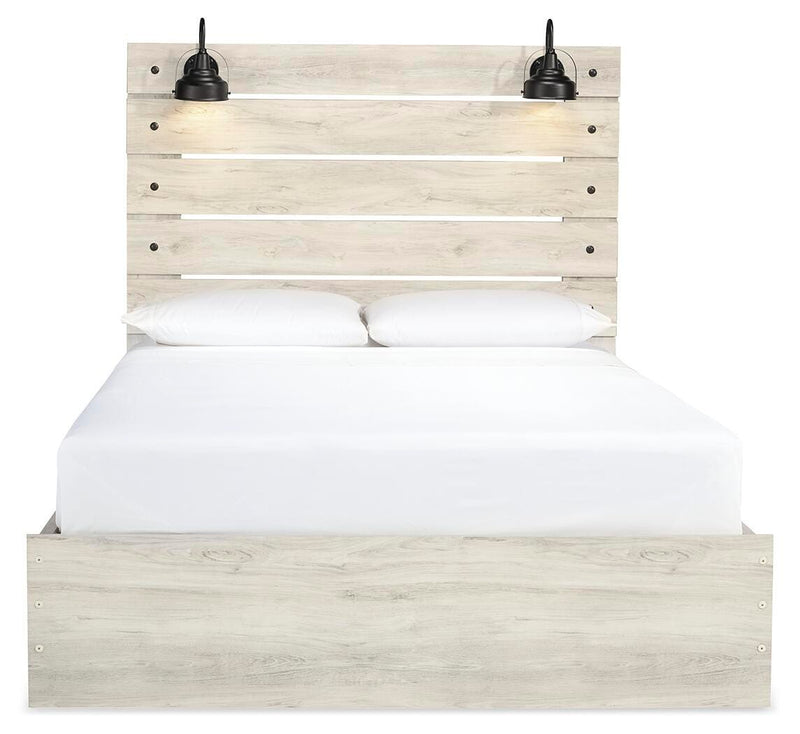 Cambeck Queen Storage Bed, Chest and Nightstand