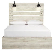 Cambeck Queen Panel Bed