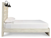 Cambeck Queen Panel Bed