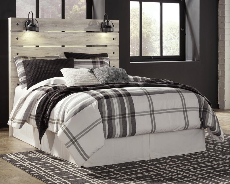Cambeck Queen Panel Headboard