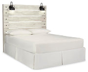 Cambeck Queen Panel Headboard