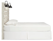 Cambeck Queen Panel Headboard