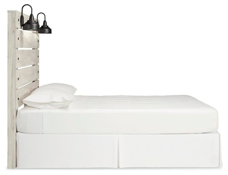 Cambeck Queen Panel Headboard
