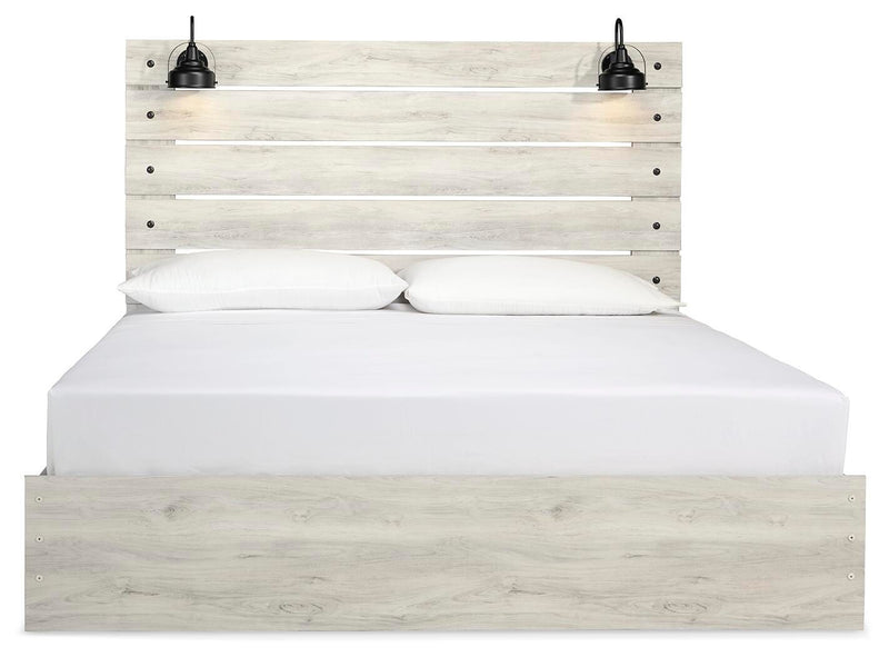 Cambeck King Panel Bed