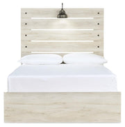 Cambeck Full Panel Bed
