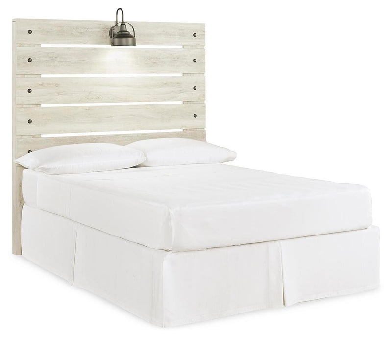 Cambeck Full Panel Headboard