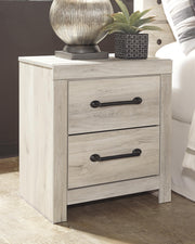 Cambeck King Panel Headboard, Dresser, Mirror and Nightstand