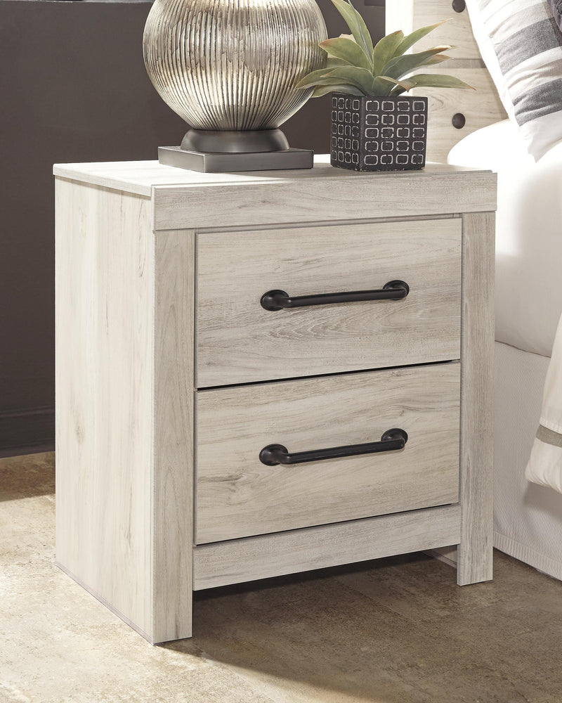 Cambeck King Panel Headboard, Dresser, Mirror and Nightstand