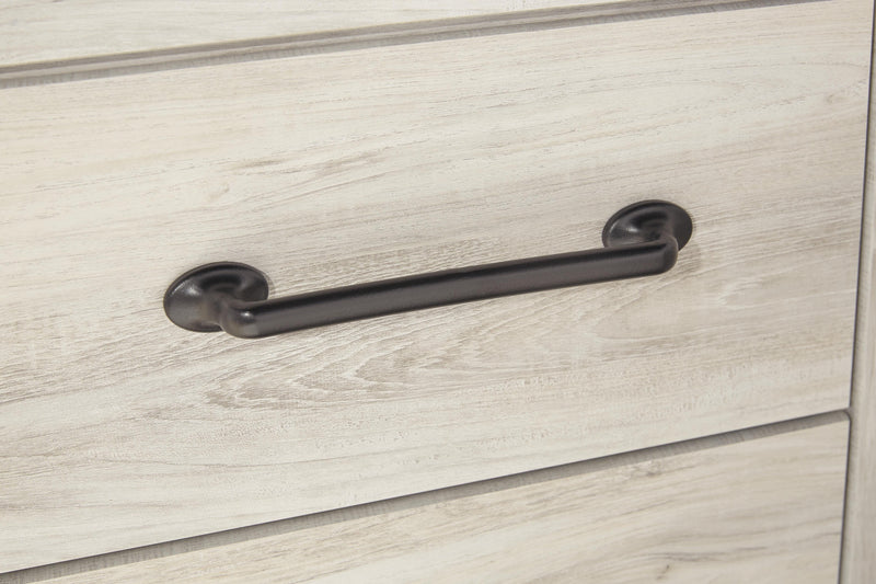 Cambeck King Panel Storage Bed