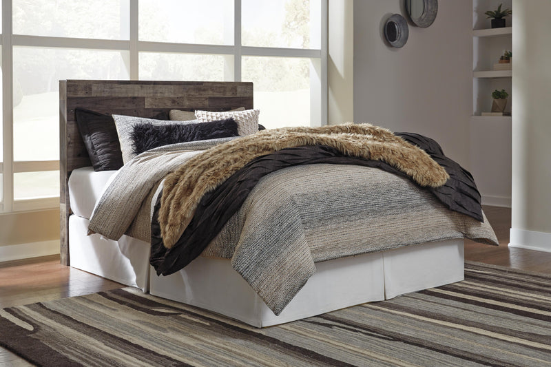 Derekson Queen Panel Headboard