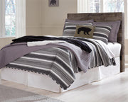 Derekson Full Panel Headboard, Chest and Nightstand