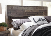 Derekson Full Panel Bed with 2 Storage Drawers