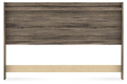 Elbrim King Panel Headboard