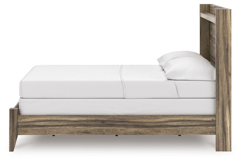 Elbrim Full Panel Bed