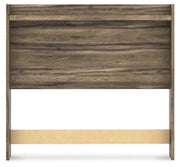 Elbrim Full Panel Headboard