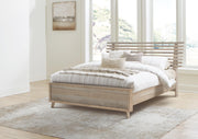 Hasbrick Queen Panel Footboard