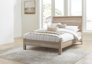 Hasbrick Queen Panel Footboard with Rails