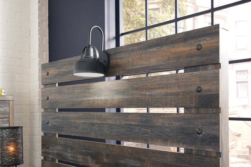 Drystan Twin Panel Headboard
