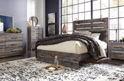Drystan Queen Panel Headboard