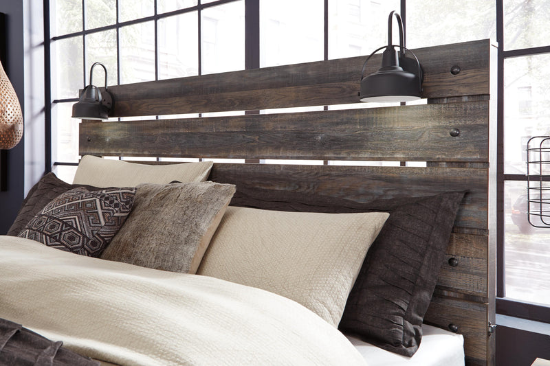 Drystan Queen Panel Headboard