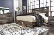 Drystan King Panel Headboard