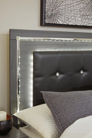 Lodanna King Storage Bed and Chest