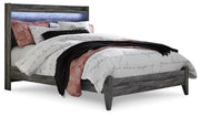 Baystorm Queen Panel Bed