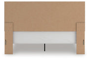 Rusticott King Panel Bed