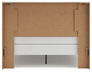 Lawroy Queen Panel Bed