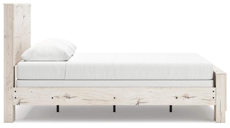 Lawroy Queen Panel Bed